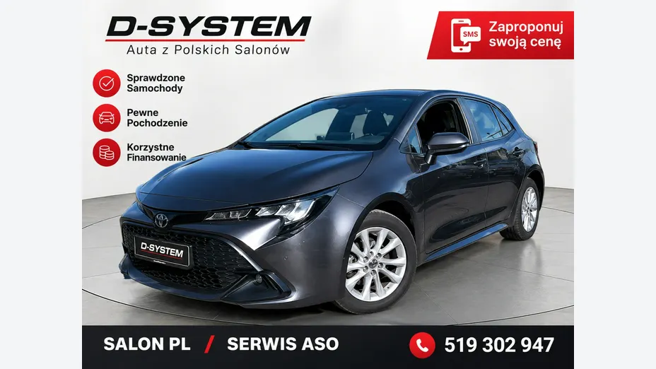 TOYOTA Corolla -