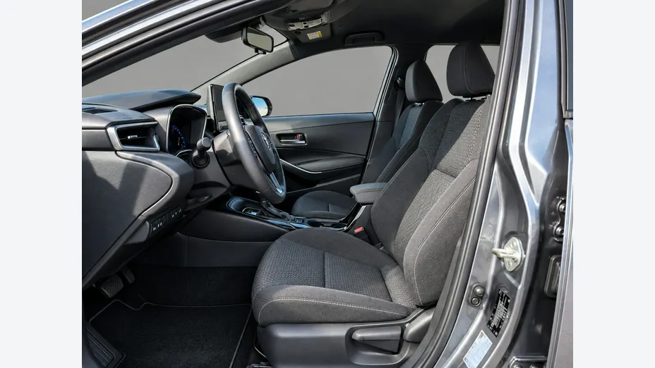 TOYOTA Corolla -