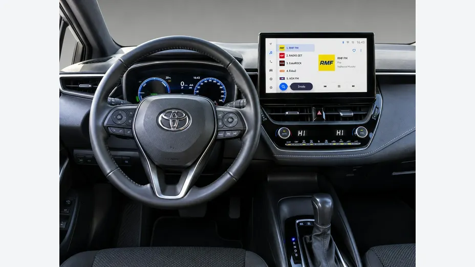 TOYOTA Corolla -