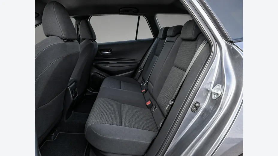 TOYOTA Corolla -