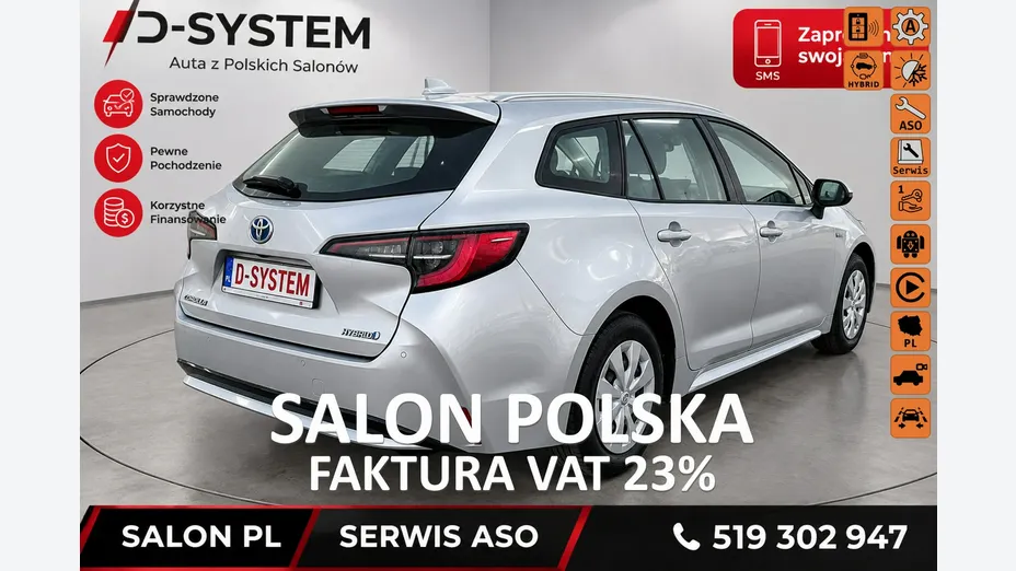 TOYOTA Corolla -