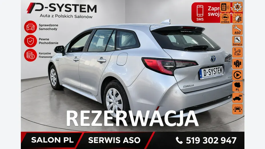 TOYOTA Corolla -