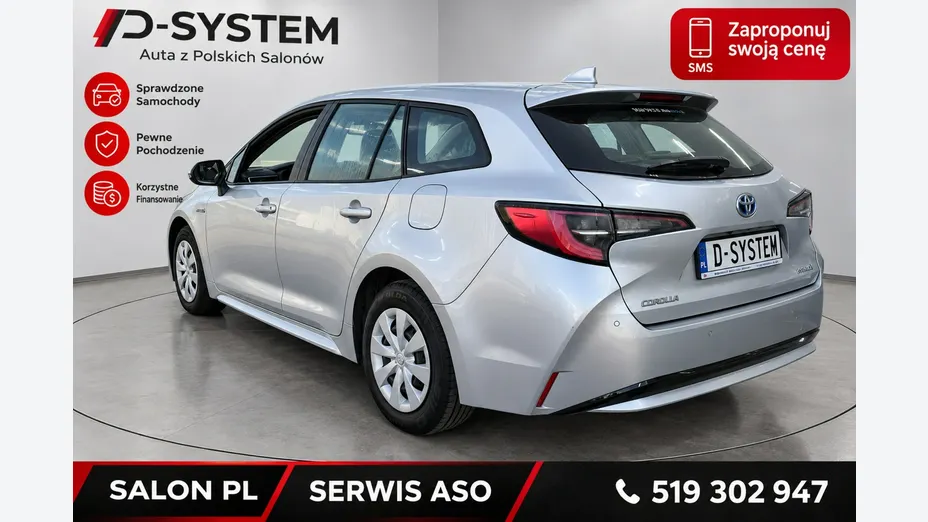 TOYOTA Corolla -
