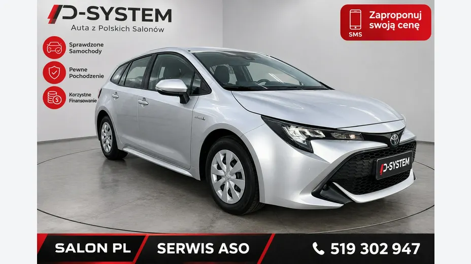 TOYOTA Corolla -