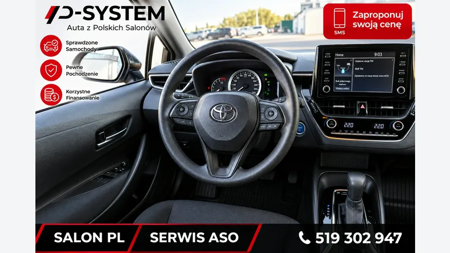 TOYOTA Corolla -