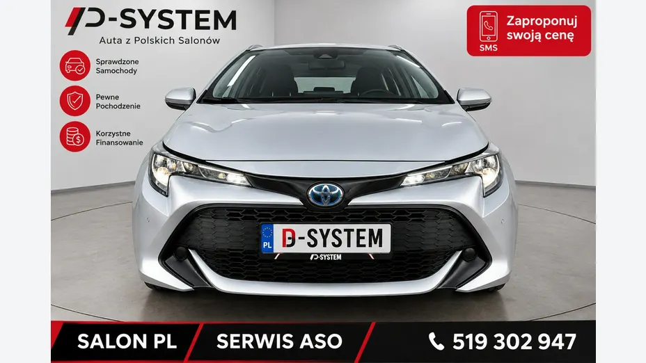 TOYOTA Corolla -