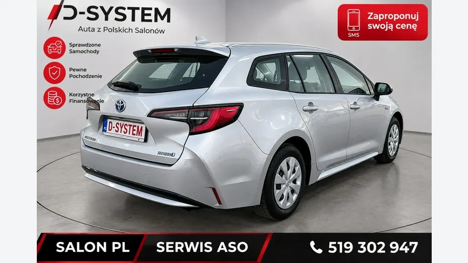 TOYOTA Corolla -