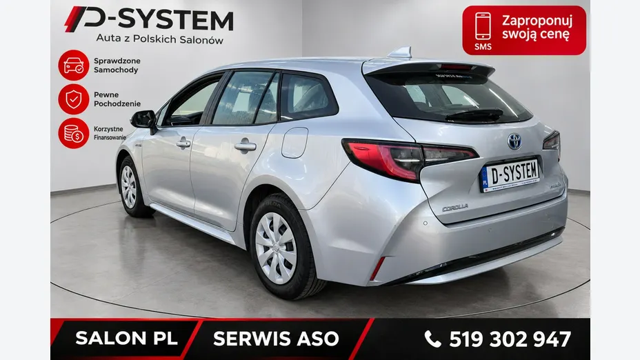 TOYOTA Corolla -
