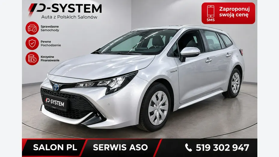 TOYOTA Corolla -