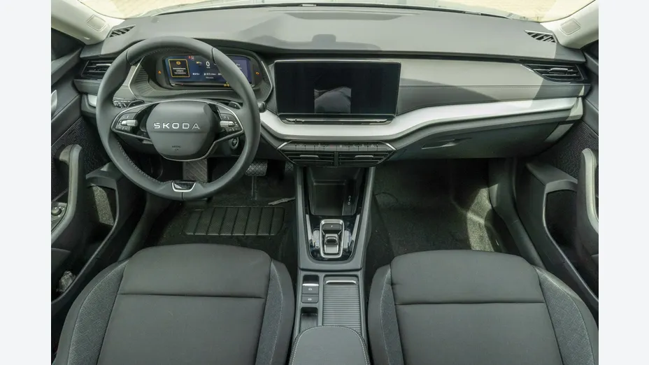 SKODA Octavia -