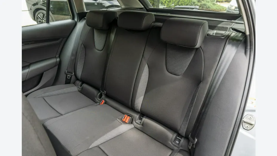 SKODA Octavia -