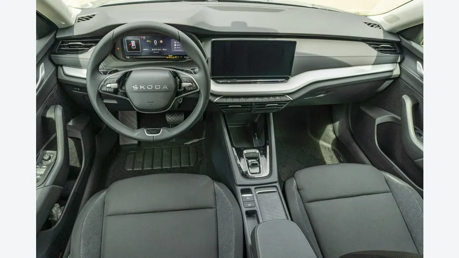SKODA Octavia -
