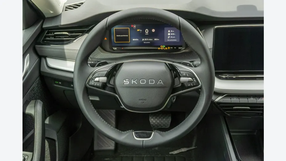 SKODA Octavia -