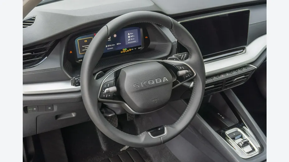SKODA Octavia -