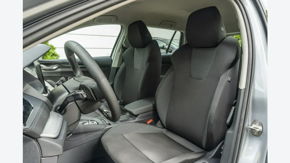 SKODA Octavia -