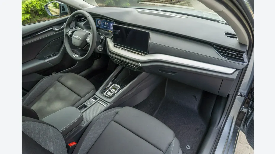 SKODA Octavia -