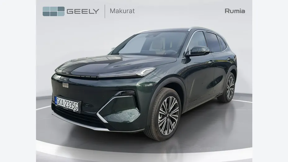 GEELY Starray -