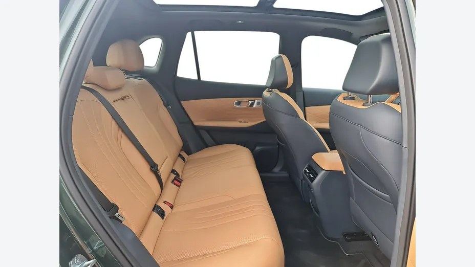 GEELY Starray -