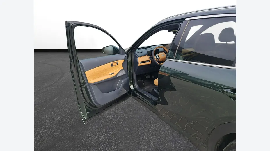 GEELY Starray -