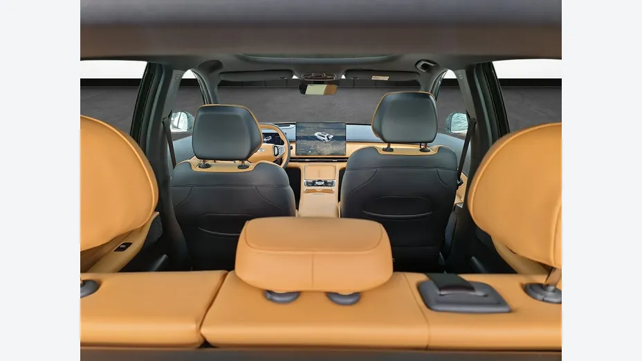 GEELY Starray -