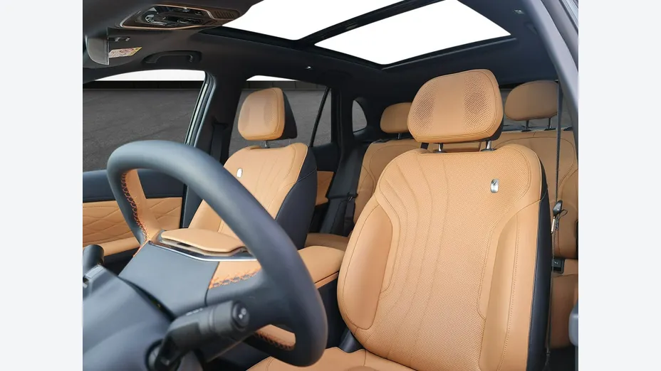 GEELY Starray -