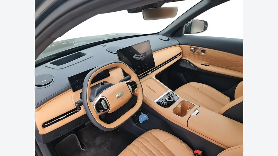 GEELY Starray -