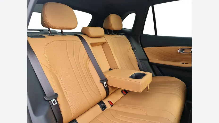 GEELY Starray -