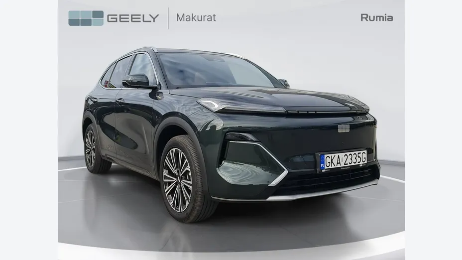 GEELY Starray -