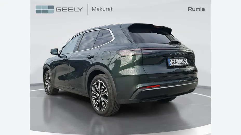 GEELY Starray -