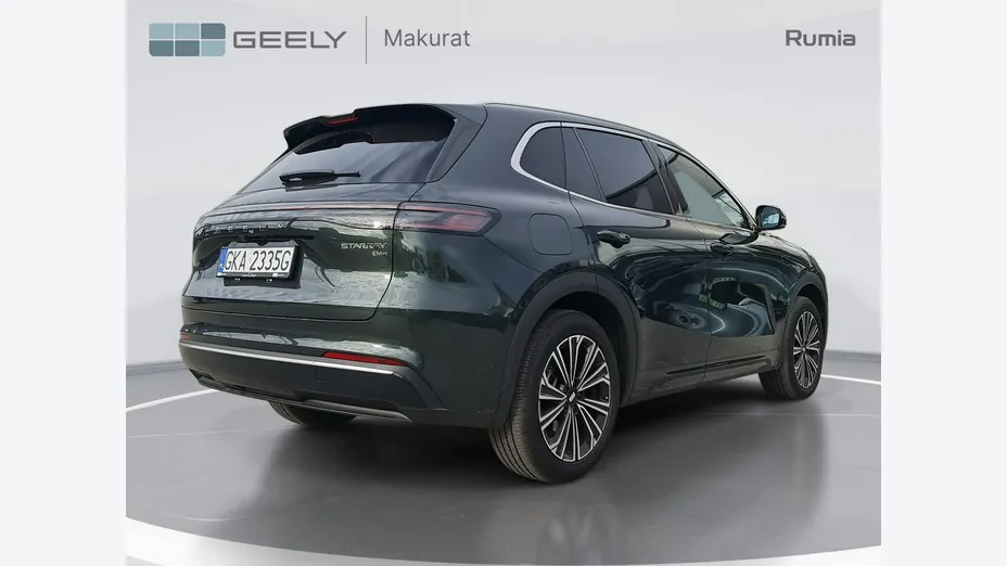 GEELY Starray -