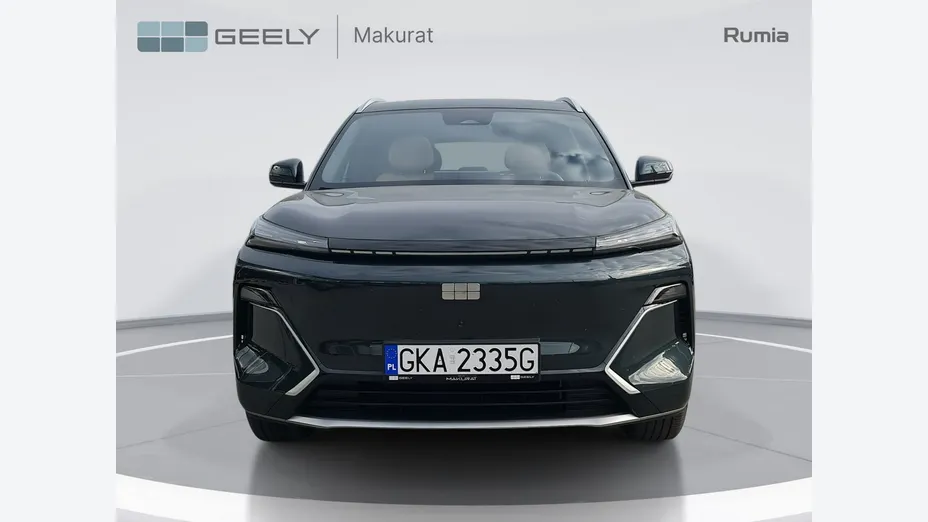 GEELY Starray -