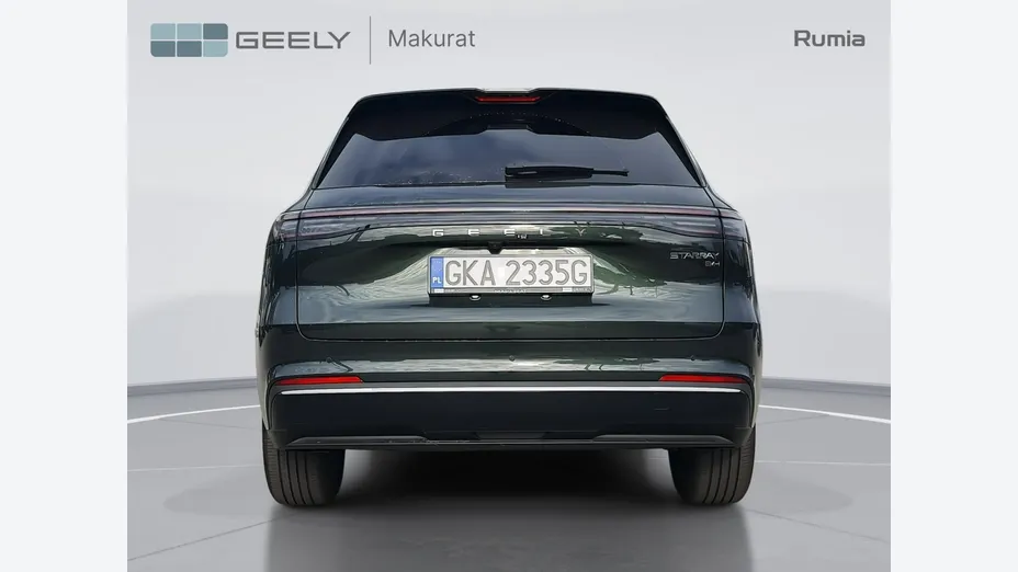 GEELY Starray -