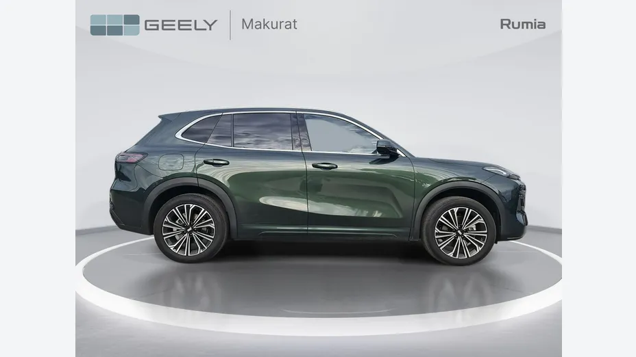 GEELY Starray -