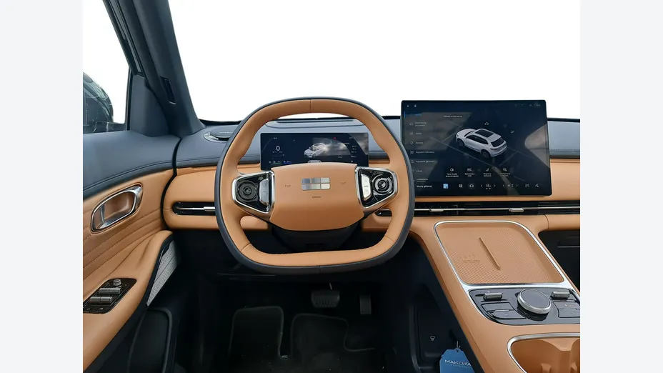 GEELY Starray -