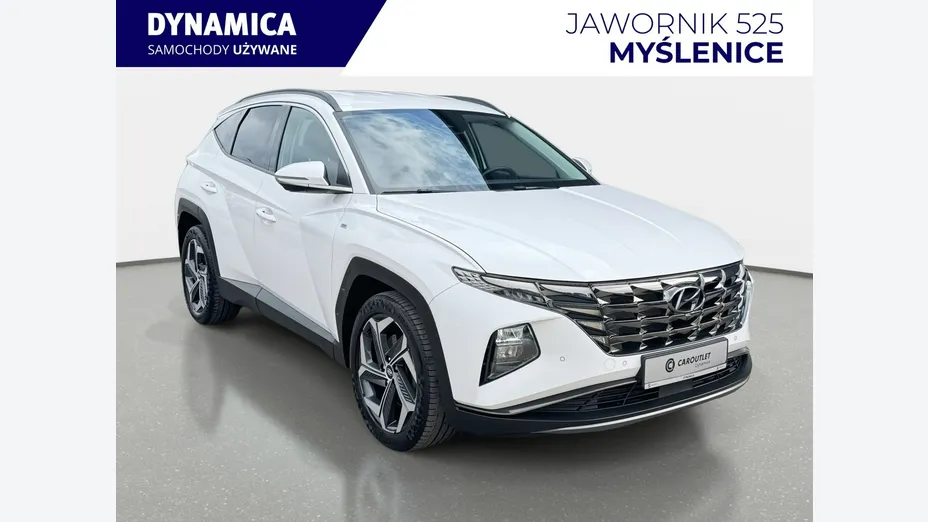 HYUNDAI Tucson -