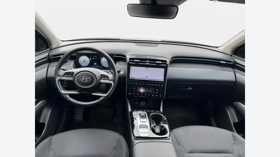 HYUNDAI Tucson -