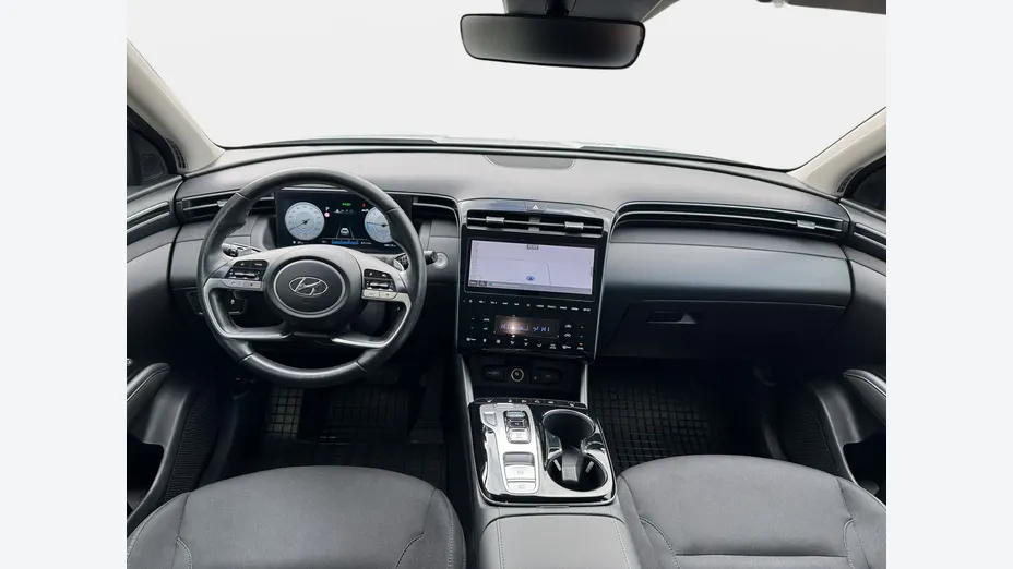 HYUNDAI Tucson -