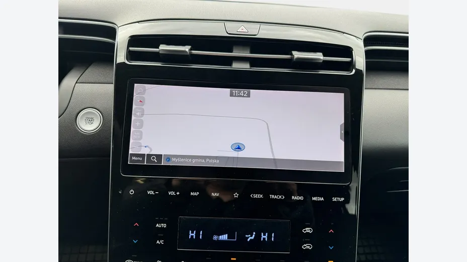 HYUNDAI Tucson -