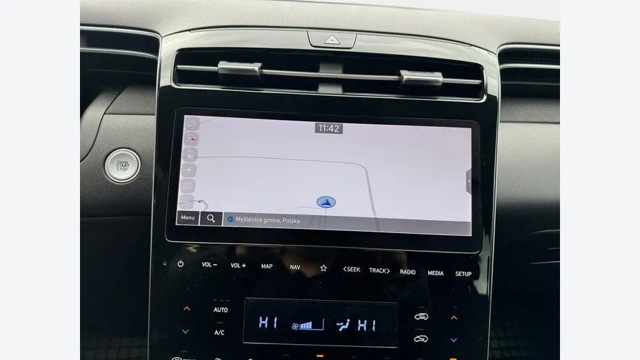 HYUNDAI Tucson -