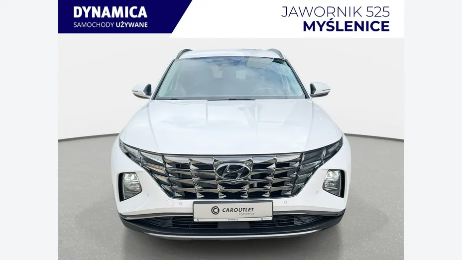 HYUNDAI Tucson -
