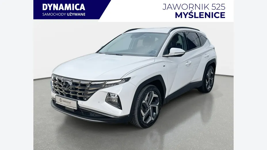 HYUNDAI Tucson -