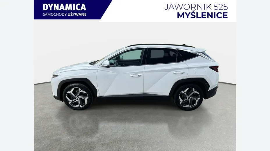 HYUNDAI Tucson -