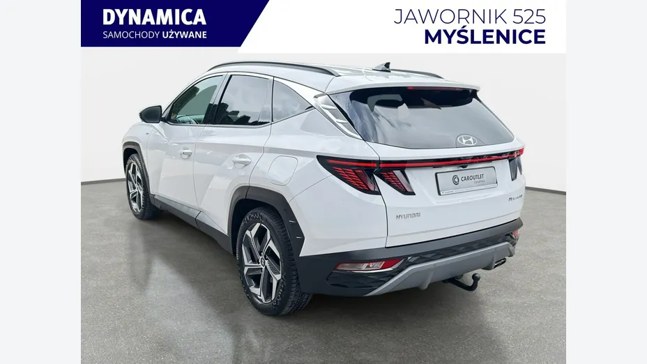 HYUNDAI Tucson -