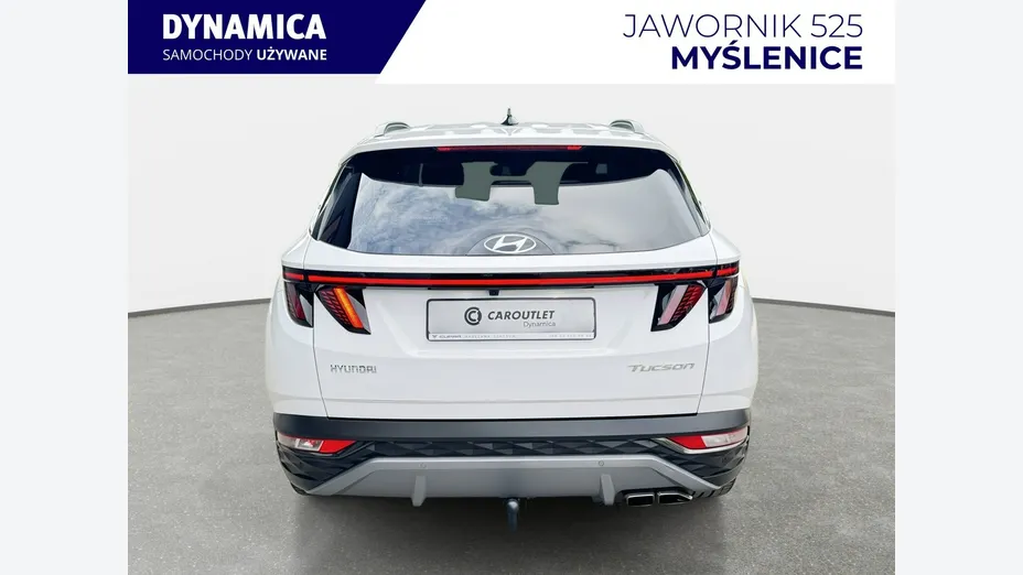 HYUNDAI Tucson -
