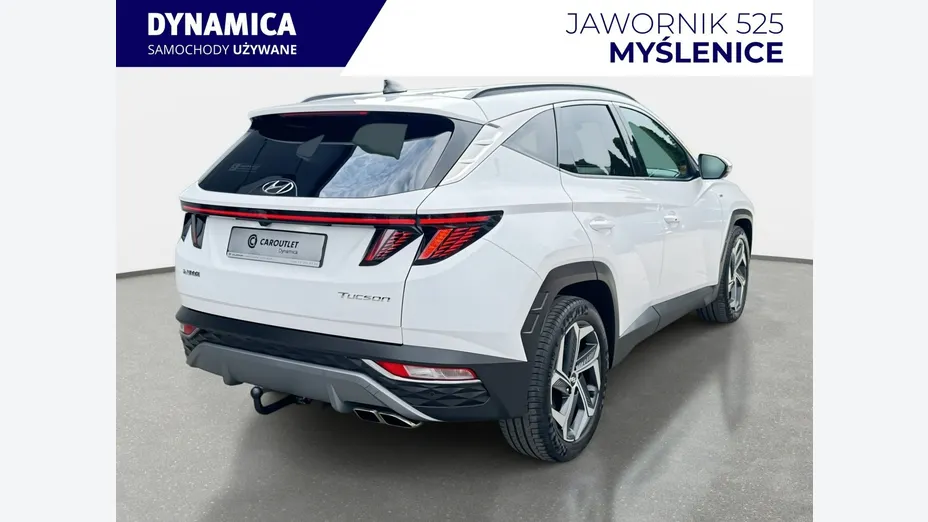 HYUNDAI Tucson -