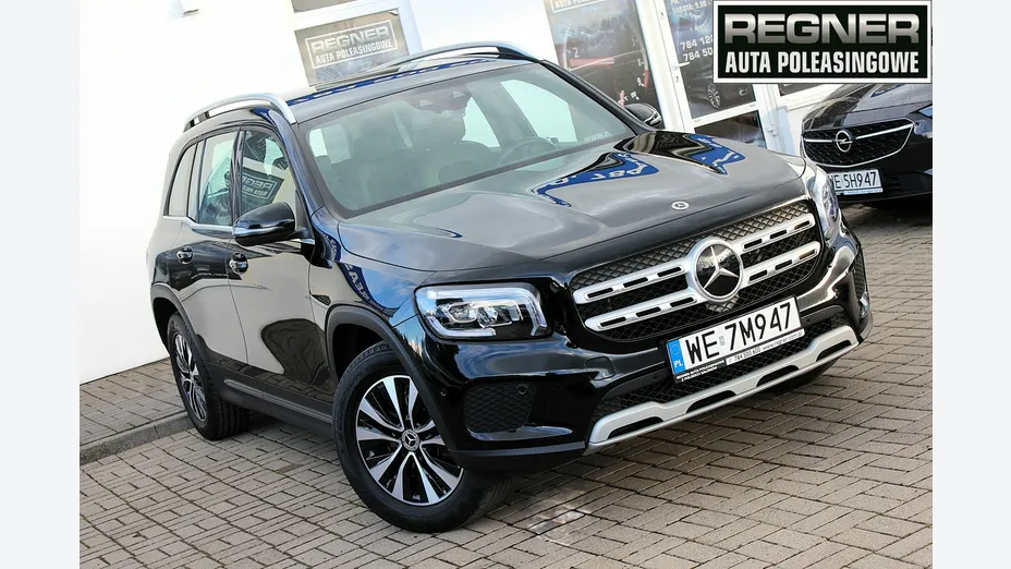 MERCEDES-BENZ GLB -