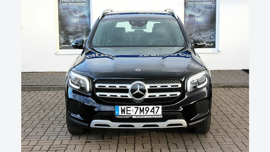 MERCEDES-BENZ GLB -
