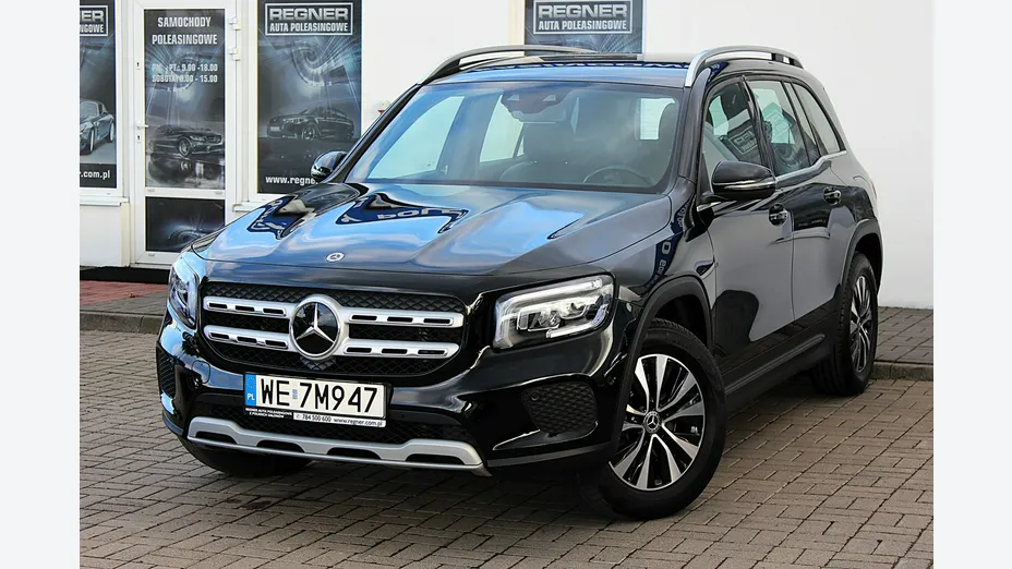 MERCEDES-BENZ GLB -