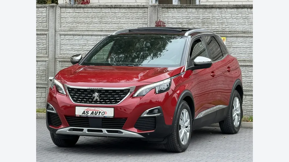 PEUGEOT 3008 -