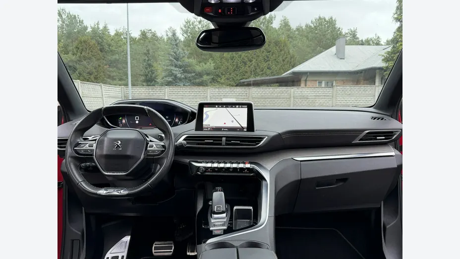 PEUGEOT 3008 -